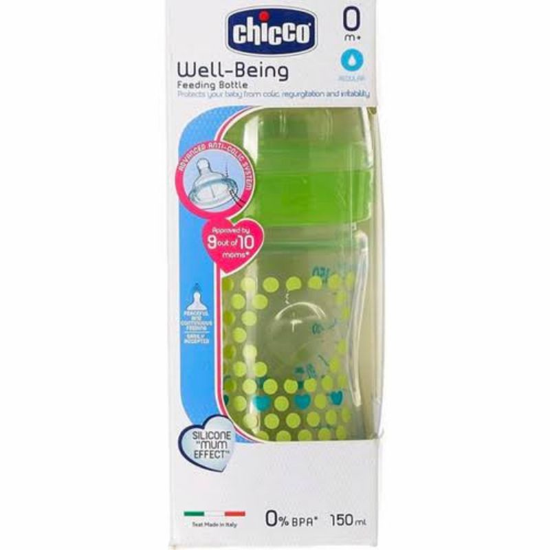 CHICCO BOTTLE 150ML