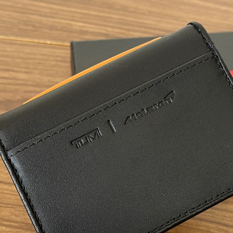 Dompet Kartu Tumi McLaren Card Holder Mirror Quality