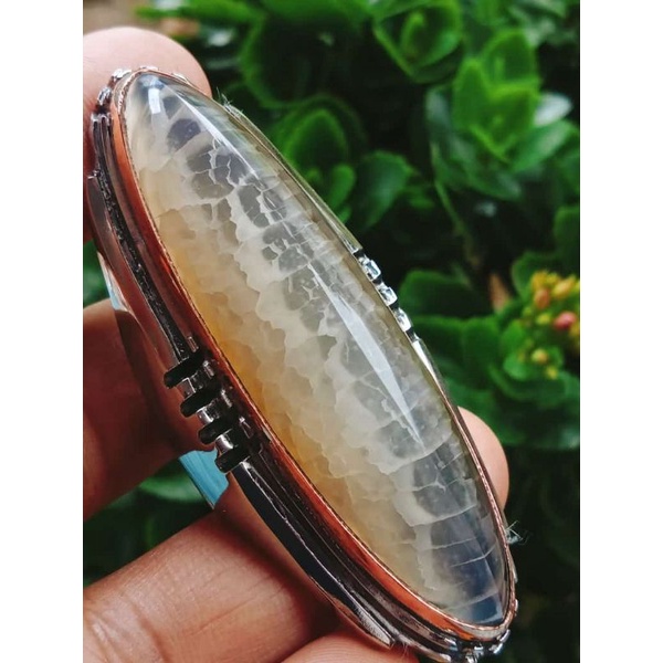 Batu akik Pandan NATURAL ASLI