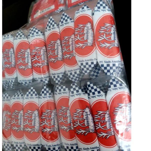 

Original Teng Teng Jahe / Permen Jahe / Ginger Jelly 64 pcs/pack !!!