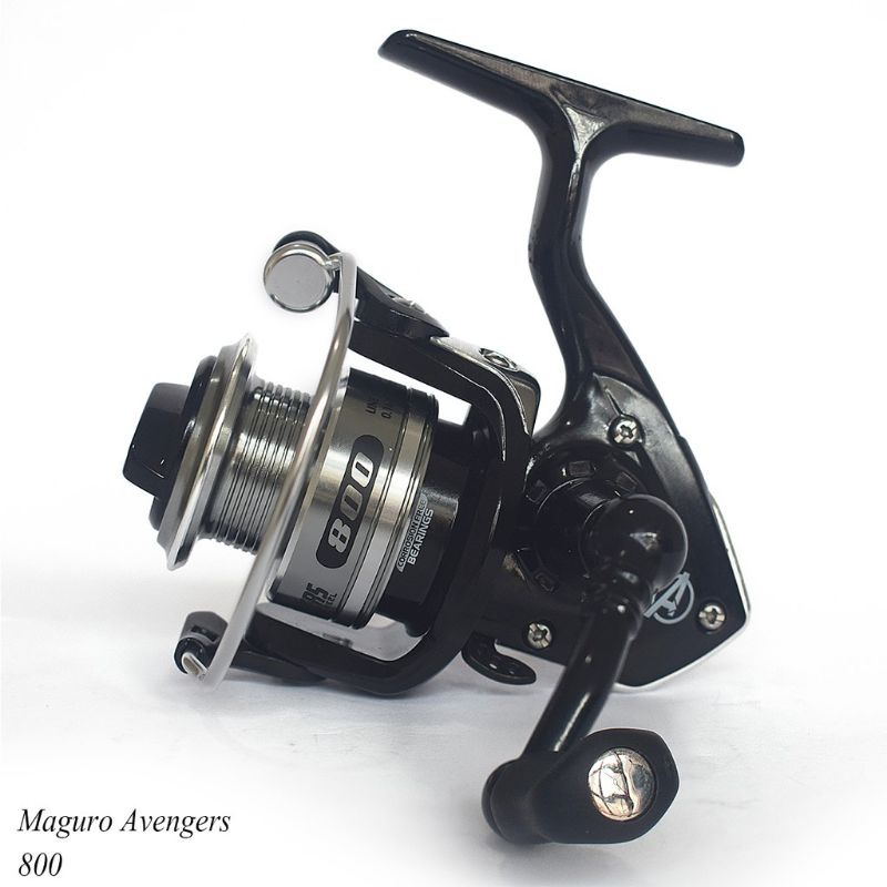 REEL UL ULTRALIGHT MAGURO AVENGER 300 500 800