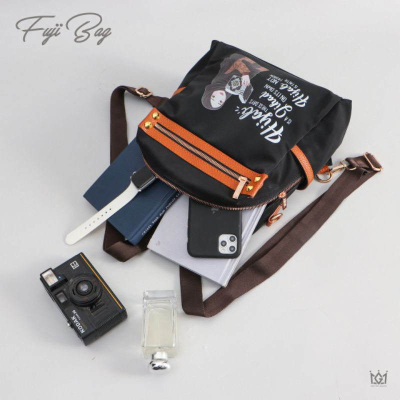 READY FUJI BAG BY GANCI UNYU MUSLIMAH