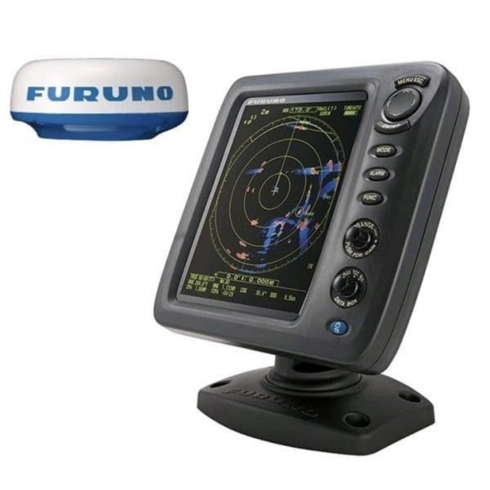 Fish Finder Radar 1815 - Radar Kapal Furuno 1815 Original