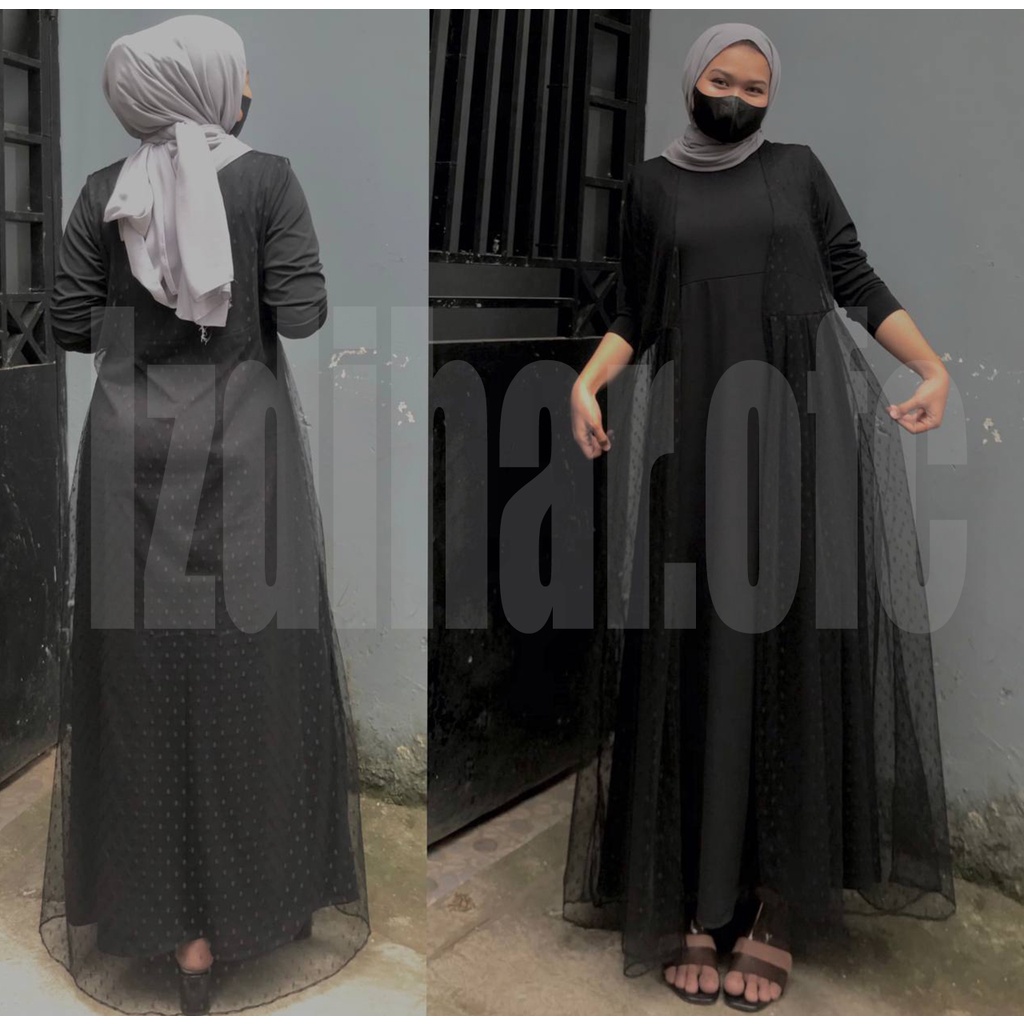 outer lace / outer tile / outer panjang / outer brukat / outer tile kondangan / outer brokat kondangan / outer kondangan / Outer Swing Kekinian / Outer Size Besar / Outer Jumbo / Outer Hijab kekinian / Cardigan Muslim