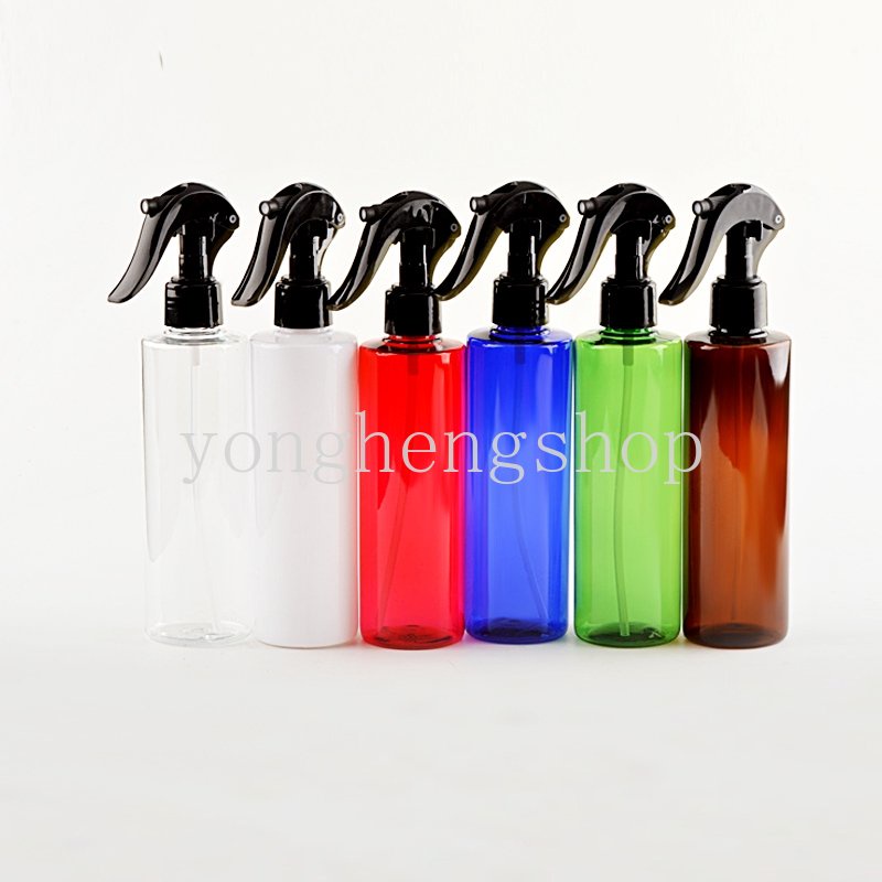 Botol Semprot Isi Ulang Portabel Bentuk Bulat Kapasitas 500ml Untuk Travel
