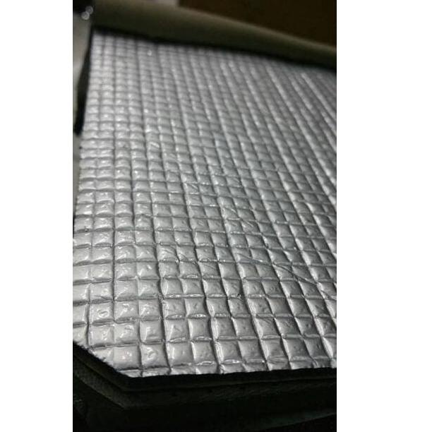 Hot Product--SPONGE BUSA ALUMUNIUM FOIL (PEREDAM PANAS DINAMO, MESIN, KAP MOBIL, COOL BOX)