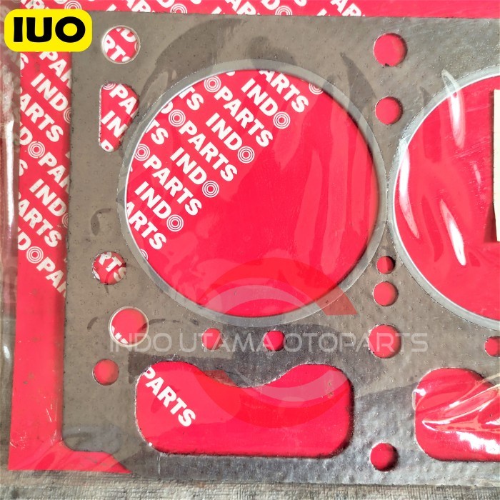 Packing Head Kijang Kapsul 7K Grand Gasket Only INDOPARTS (Graphite)