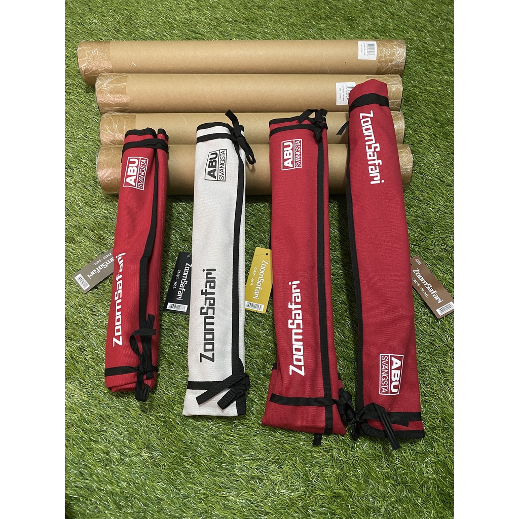 JORAN ABU GARCIA SVANGSTA ZOOM SAFARI TRAVEL ROD JDM SPINNING & CAST