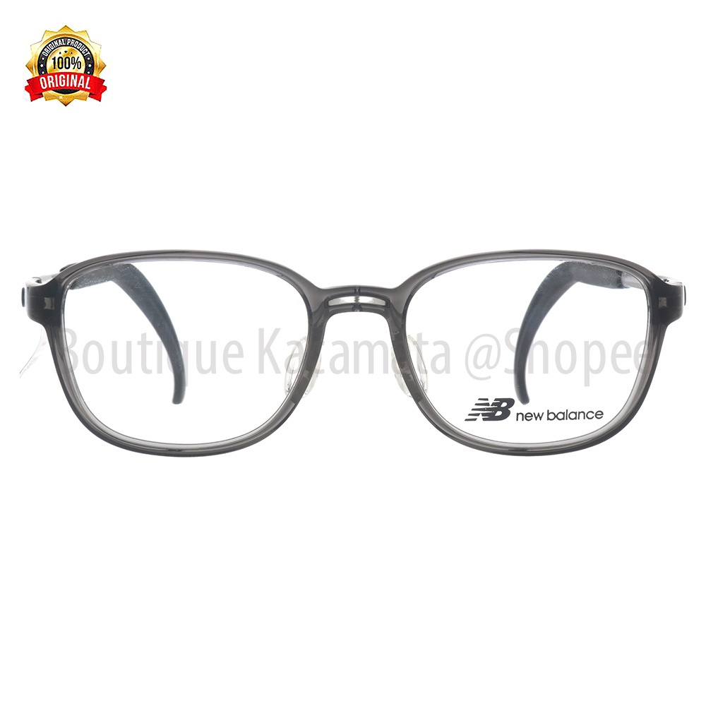 Frame Kacamata Anak New Balance Original NB 09221X-C02