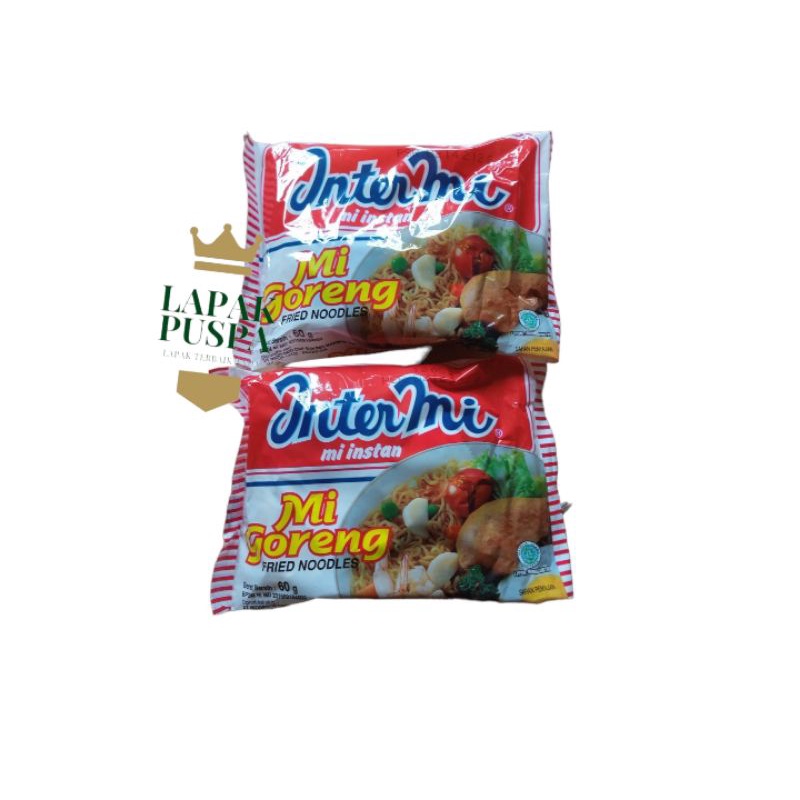 

1 pcs mie mi instan intermi