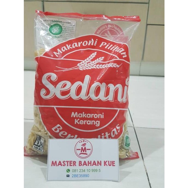 

㊫H Sedani macaroni/makaroni 1kg [spiral, pipa] BEST PRICE 3386 ◉