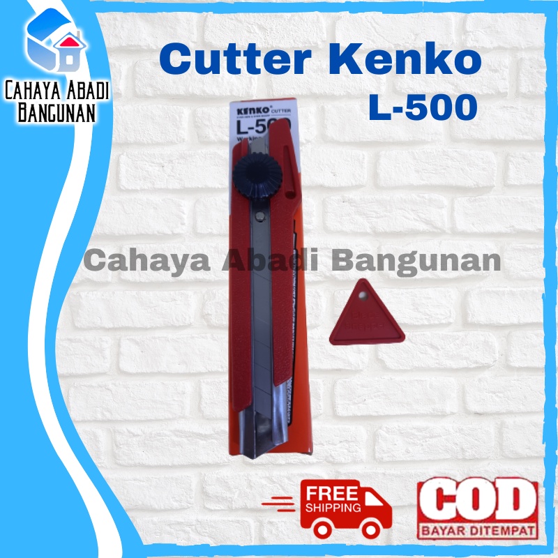 Cutter Besar L500 Kenko