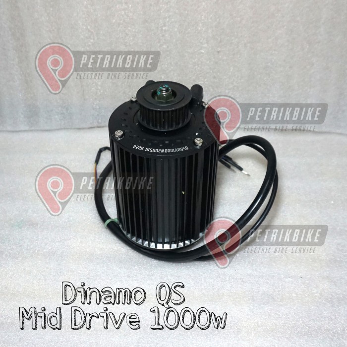 Motor Listrik Dinamo Qs Motor Mid Drive 1000W