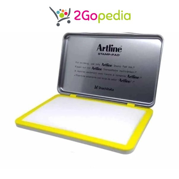 

Stamp Pad Medium EHJU-4 Artline Grosir Murah Atk