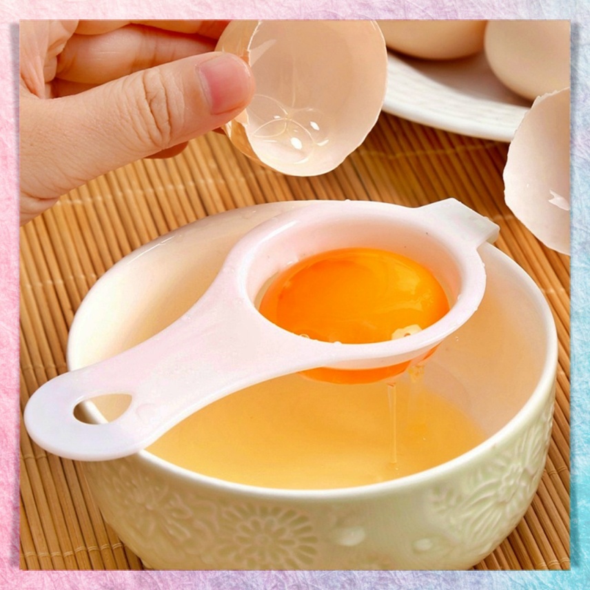 Pemisah Kuning Telur | Pemisah Telur | Pemisah Putih Telur | Pemisah Telor | Egg Separator