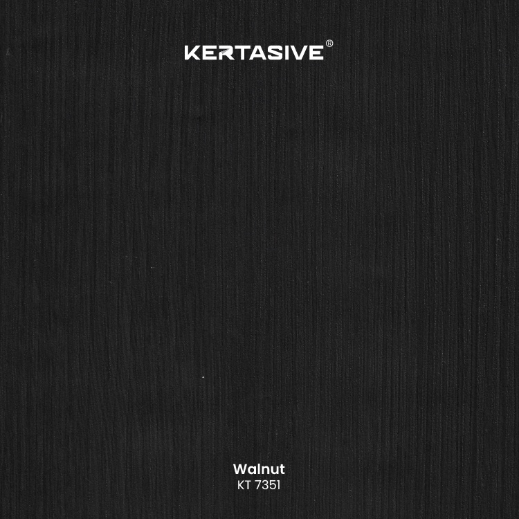 Kertasive PVC Interior Film - Walnut