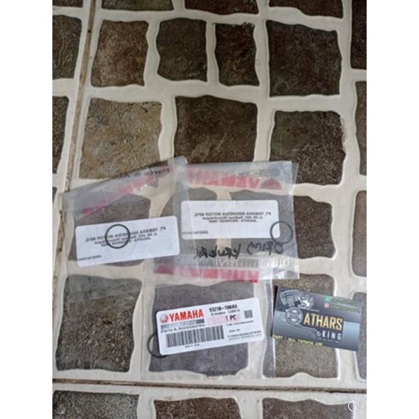 oring Kruk as RX King