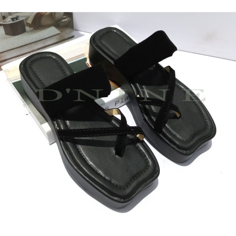 AUREL DN 18 Sandal platform wanita