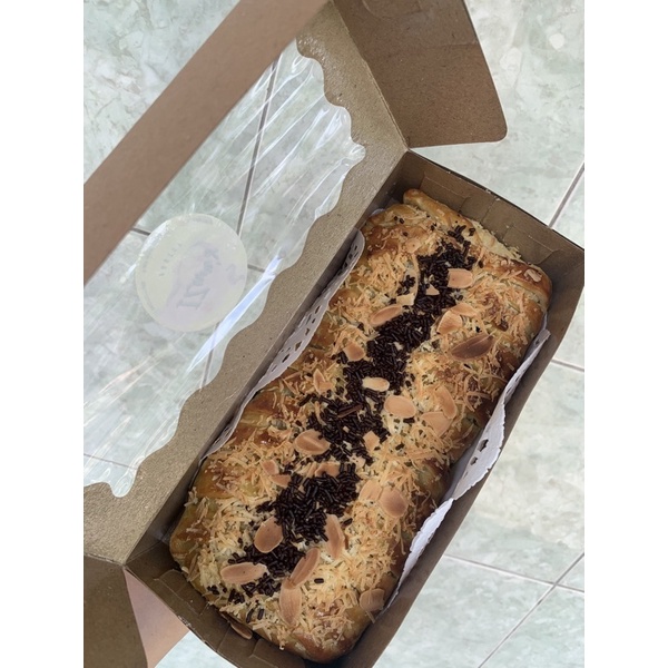 

Banana Choco Cheese Strudel