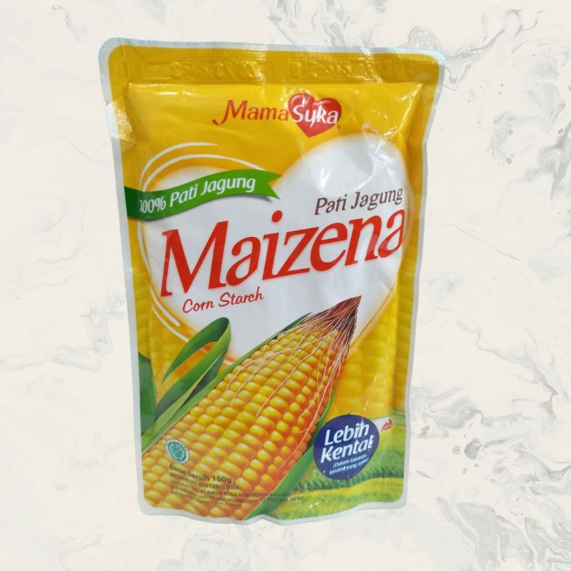 

Mamasuka Pati Jagung Maizena 150gr
