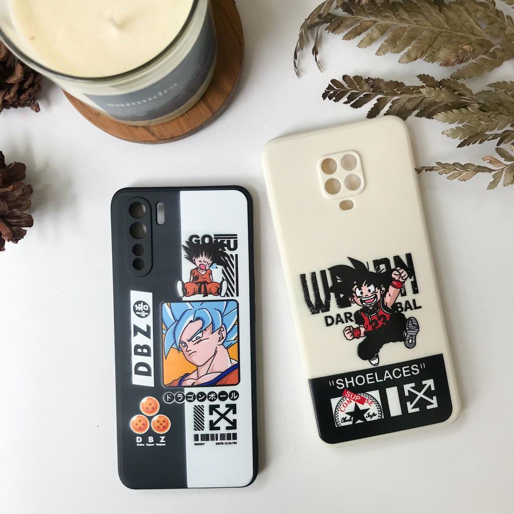 PRINTING LENS PROTECTOR Dragonball case redmi note 5 pro A2 5a 7 8 pro 9 pro 10c 11t pro a1 2022 pocophone c40 infinix hot m5 hot 20i note 12 2023 12 play 20 5g 10s