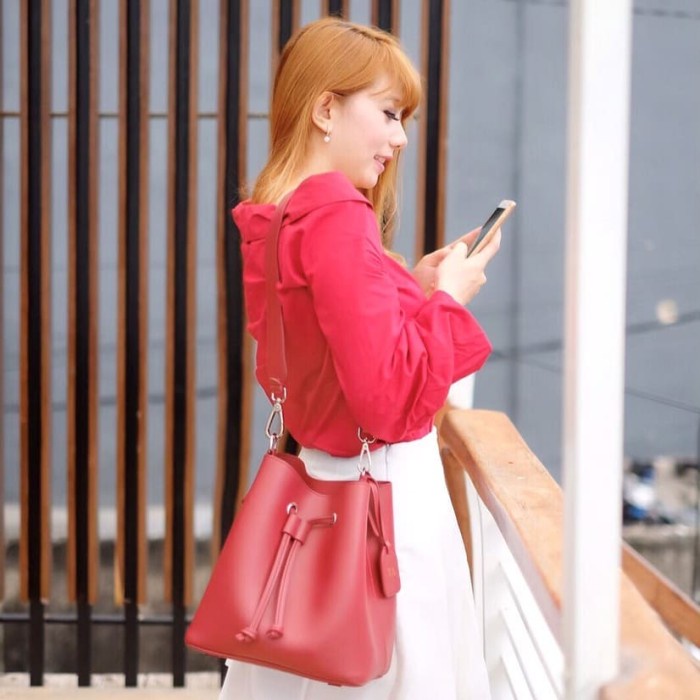 Luxy Bag by Nonataliashop