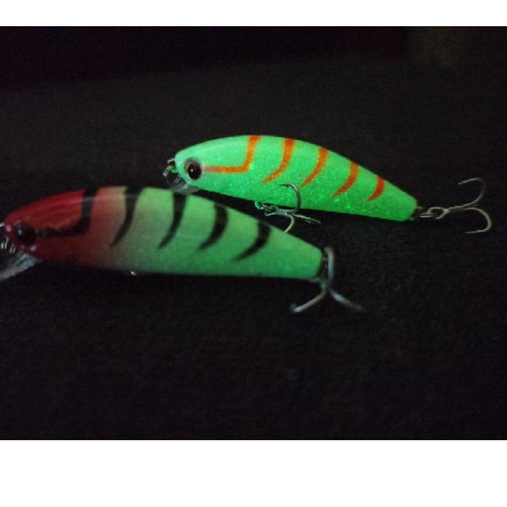 WTP.18Oc22ν ◦ UMPAN CASTING ULTRALIGHT LF AGILE LUMINOUS GLOW IN DARK
