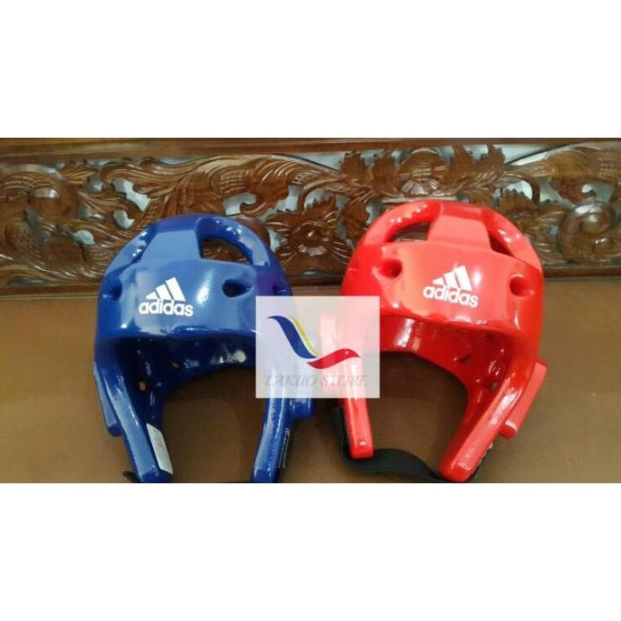Headguard ADIDAS / Pelindung Kepala Taekwondo