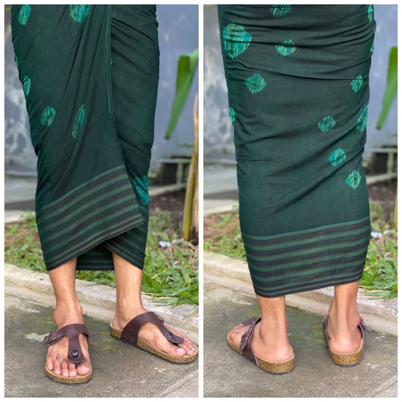 TERLARIS Saput endek lurik