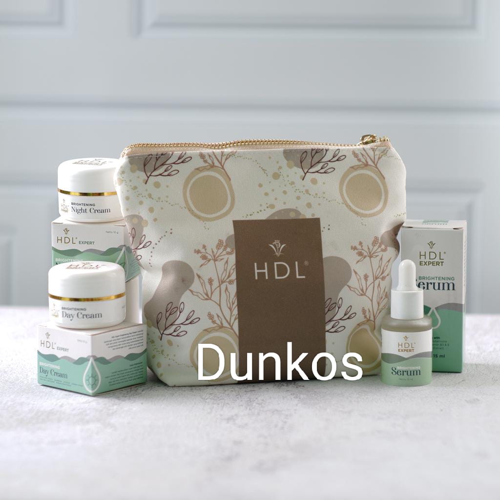 HDL EXPERT BRIGHTENING SERIES [BPOM]