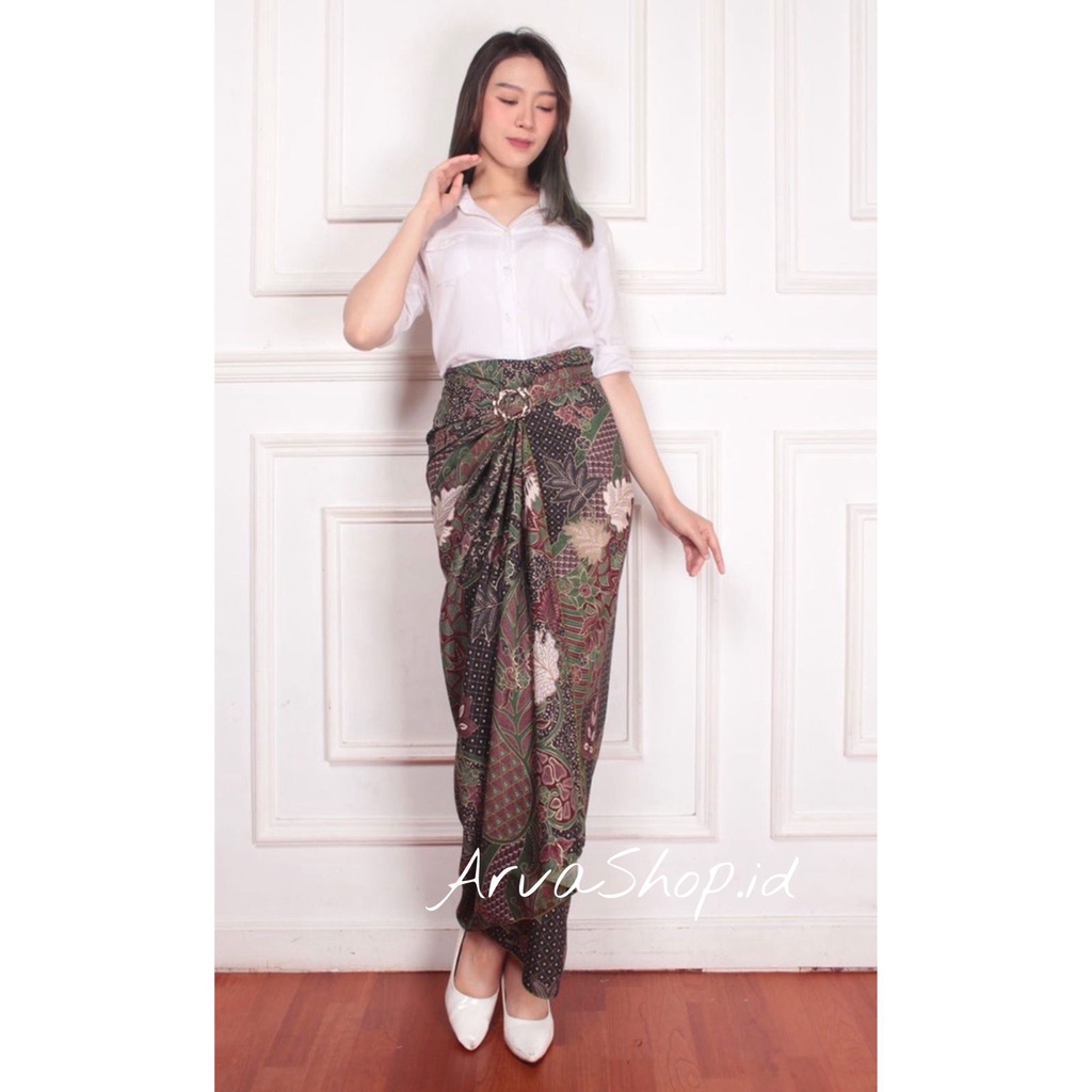 ROK LILIT BATIK / ROK LILIT /ROK BAWAHAN KEBAYA / ROK KEBAYA / ROK WISUDA/ROK MODERN