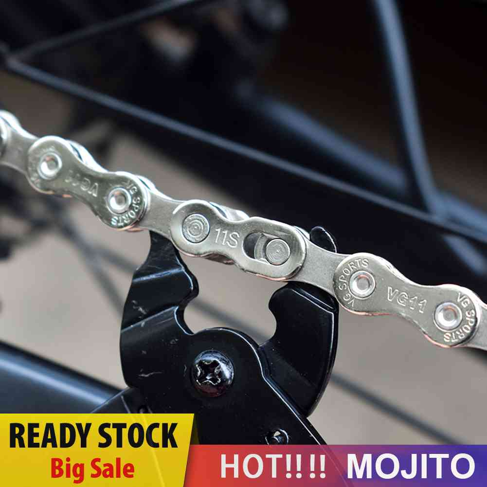 Vg Rantai Sepeda MTB 116 Sambungan 8 / 9 / 10 / 11 Speed Bahan Baja