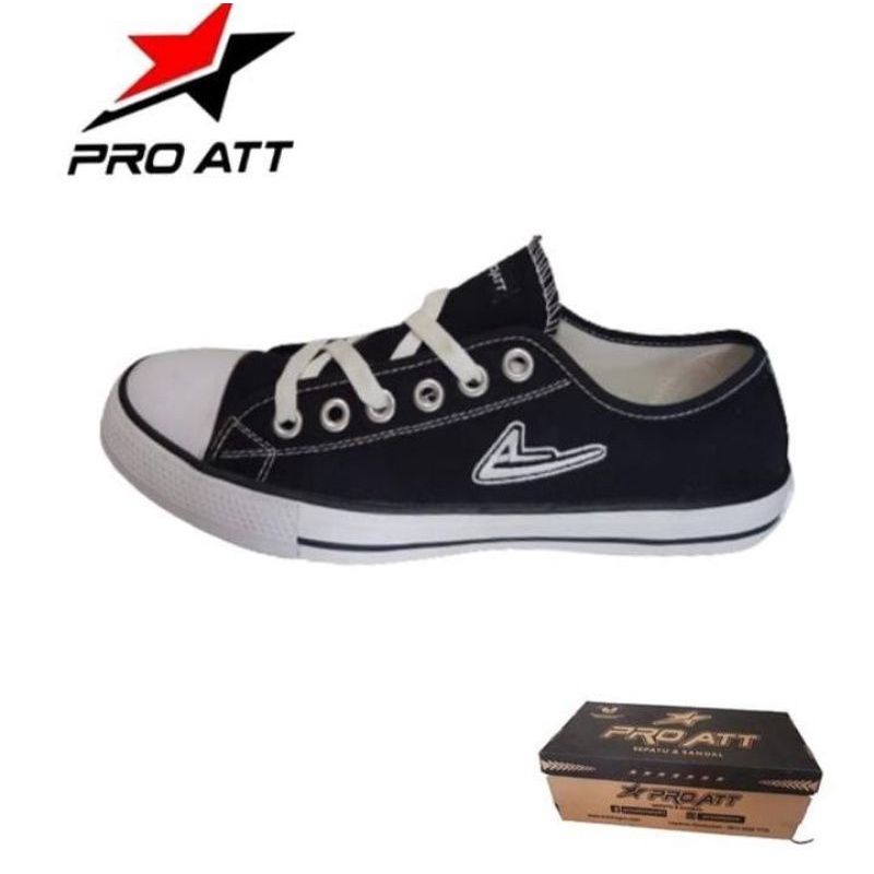 SEPATU SNEAKER PRO ATT VC 400 100% ORIGINAL BY PRO ATT