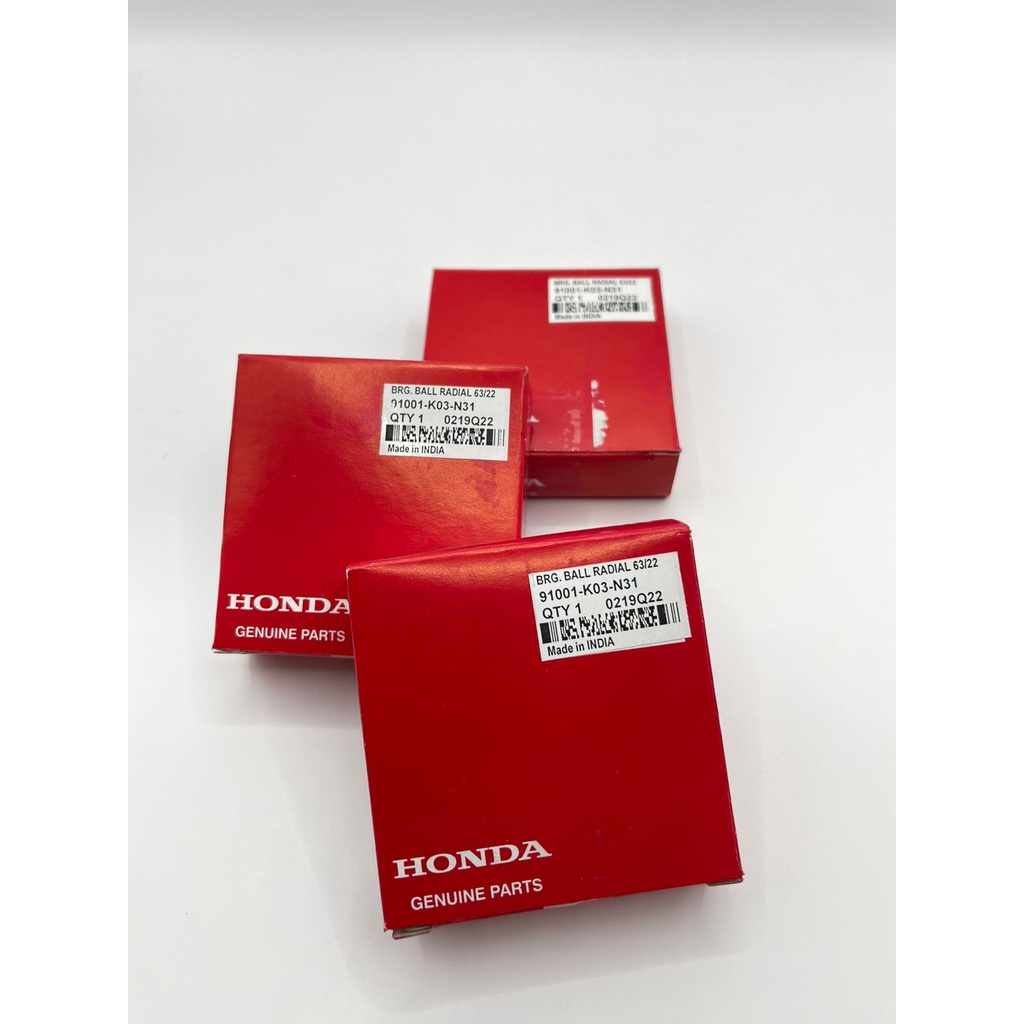 LAHER KRUK AS 63/22 KHARISMA,SUPRA X125,SUPRA X125 FI,BLADE NEW FI,REVO FI HGP INDIA