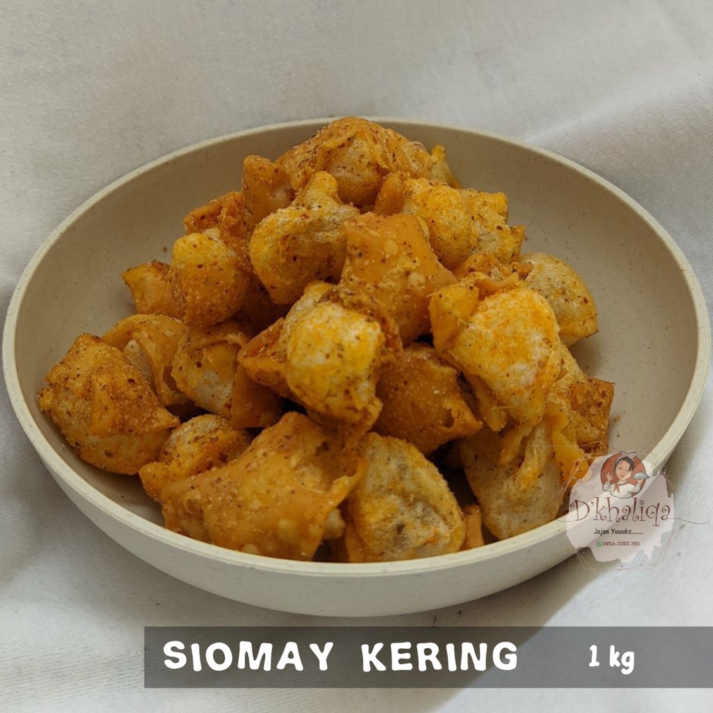 

SIOMAY KERING (1 kg)