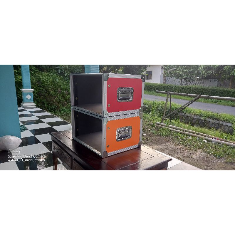 Hardcase aksesoris / rak aksesoris  sound system