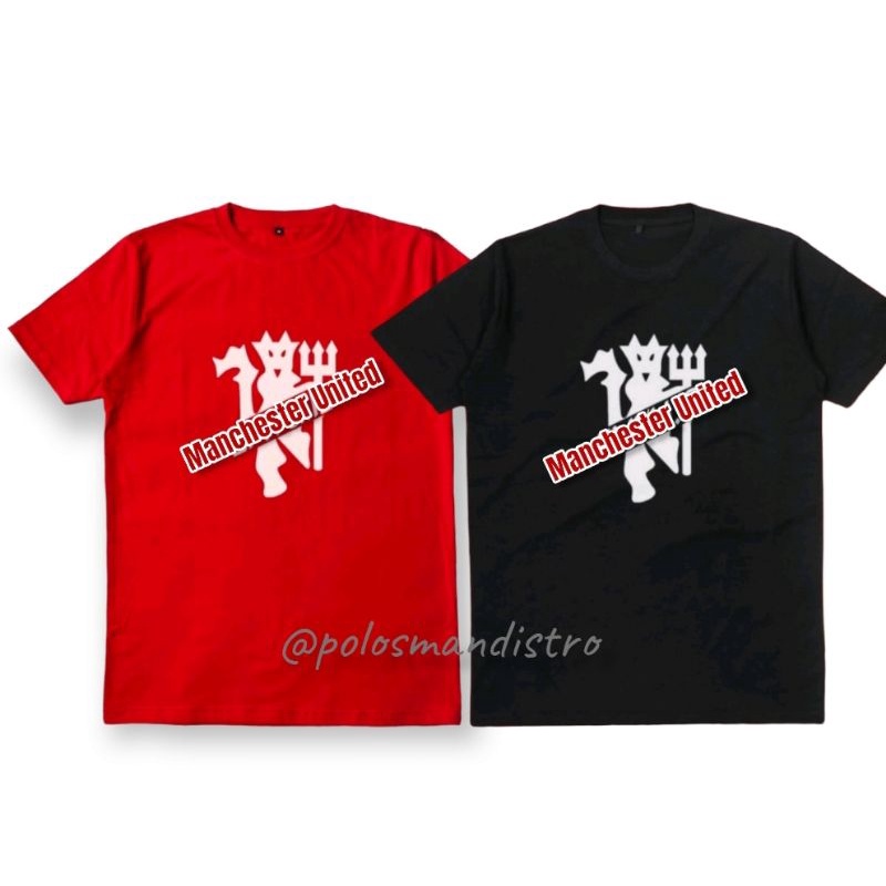 kaos Bola Manchester United / kaso distro bola MU