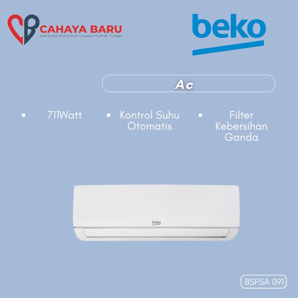 BEKO AC BSFSA 091