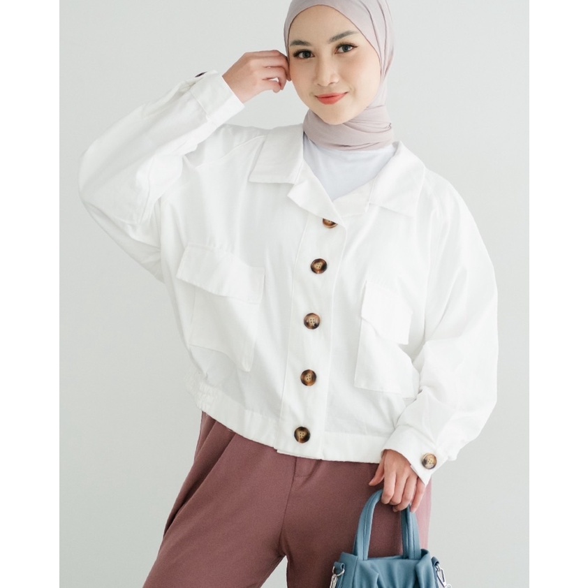 Myrubylicious VILZA SHIRT KODE H 086
