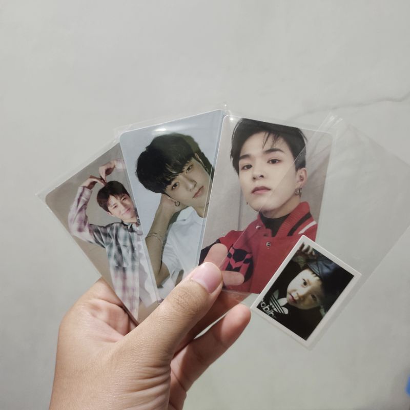 Photocard Asahi Jakmer