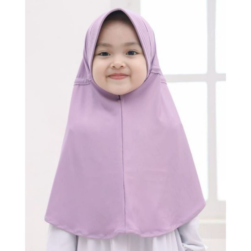 HIJAB SERUT ANAK/KERUDUNG ANAK