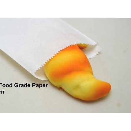 

kantong kertas Paperbag French fries gorengan kentang 12x18cm