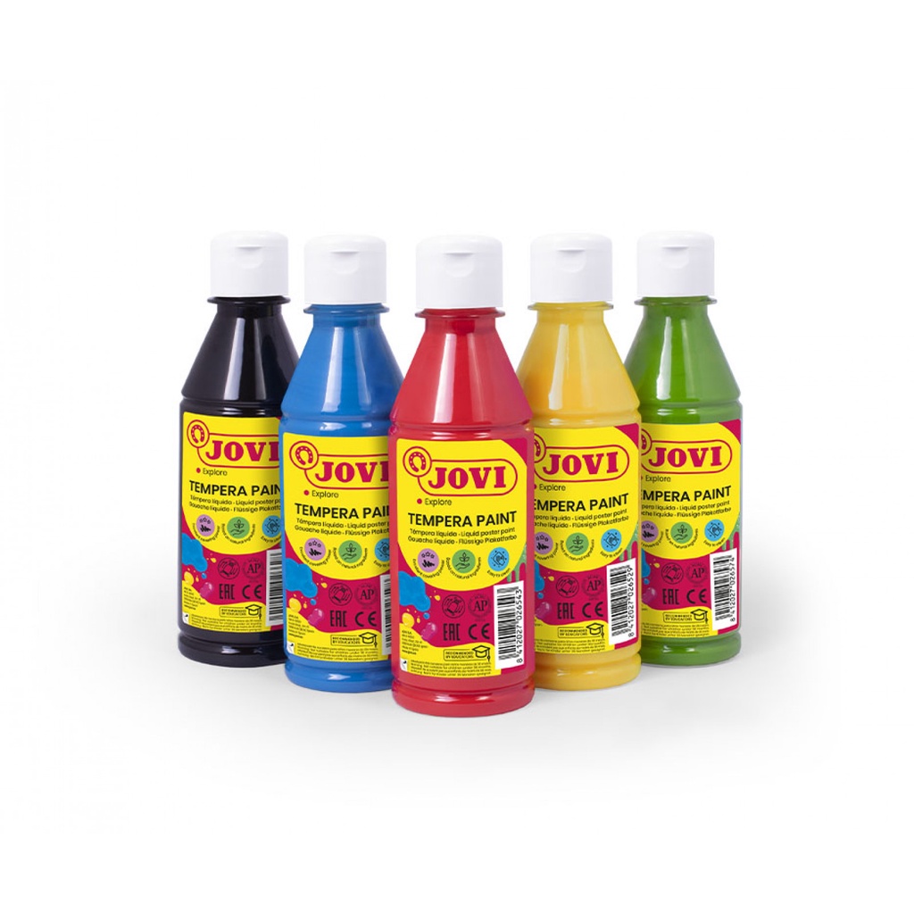 

JOVI POSTER PAINT 250cc