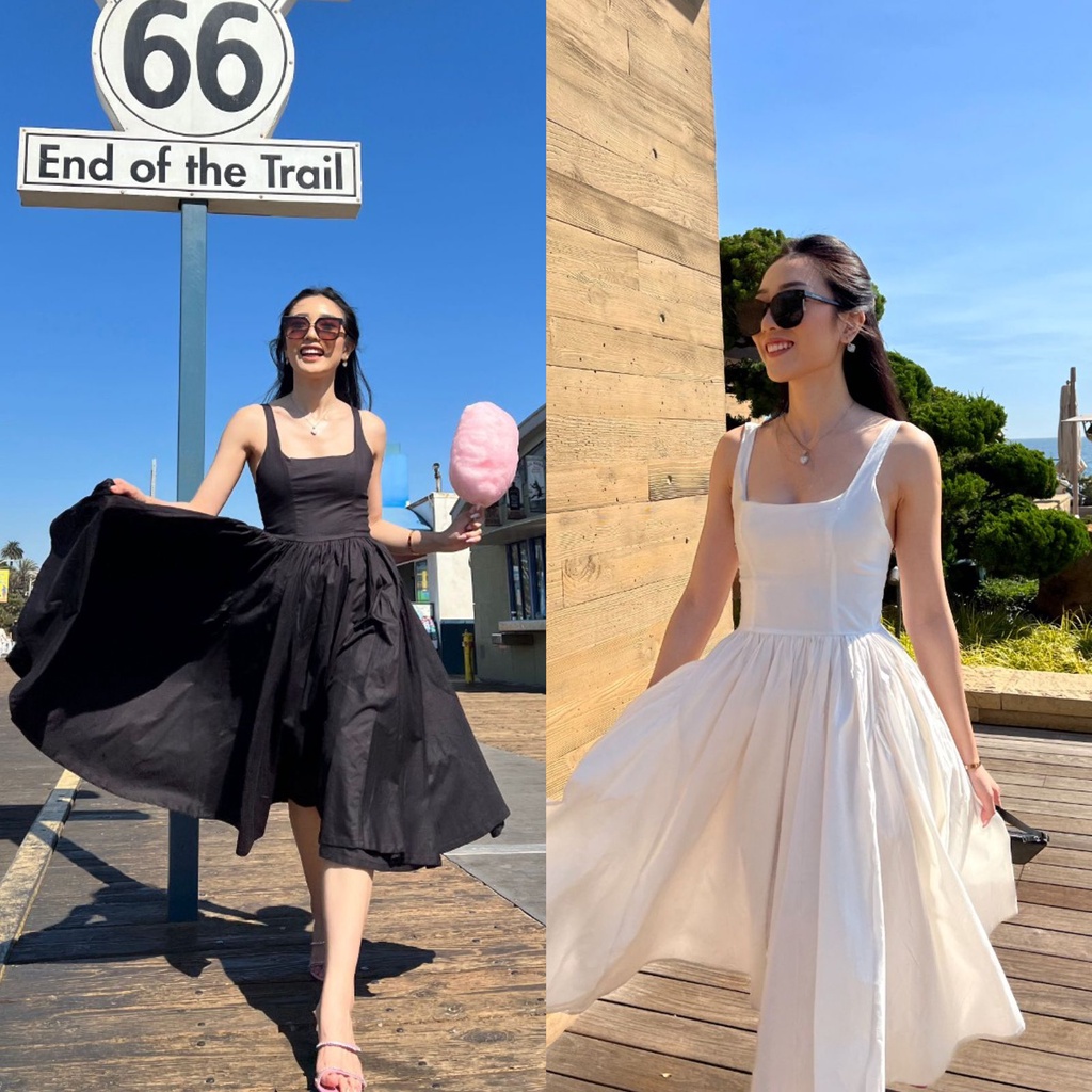 With Love The Brand x Byeol | CHRISTY DRESS | Dress Wanita