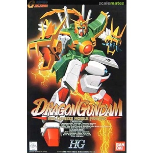 HG 1/100 Dragon Gundam