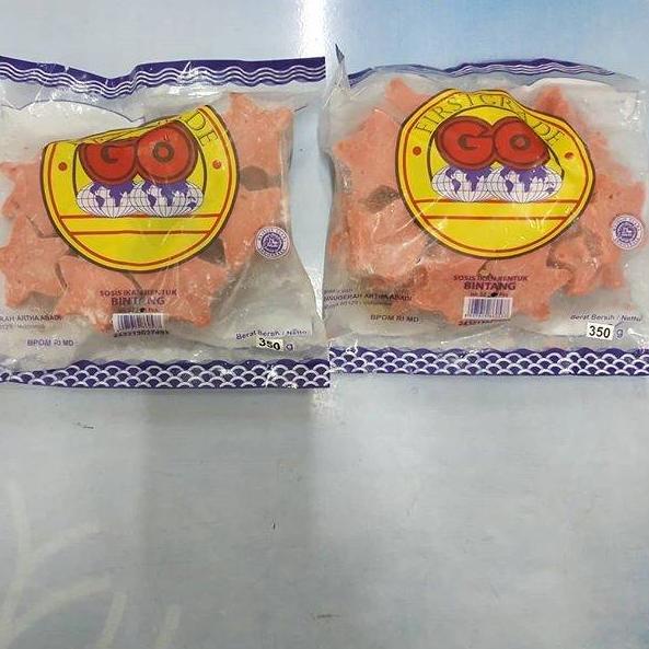 

kob [FRESH SIAP KIRIM] BINTANG ILM IKAN OLAHAN ISI 30 ♠ 98
