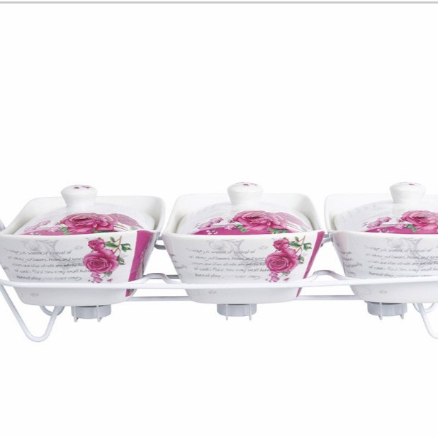 Vicenza Prasmanan Set B751