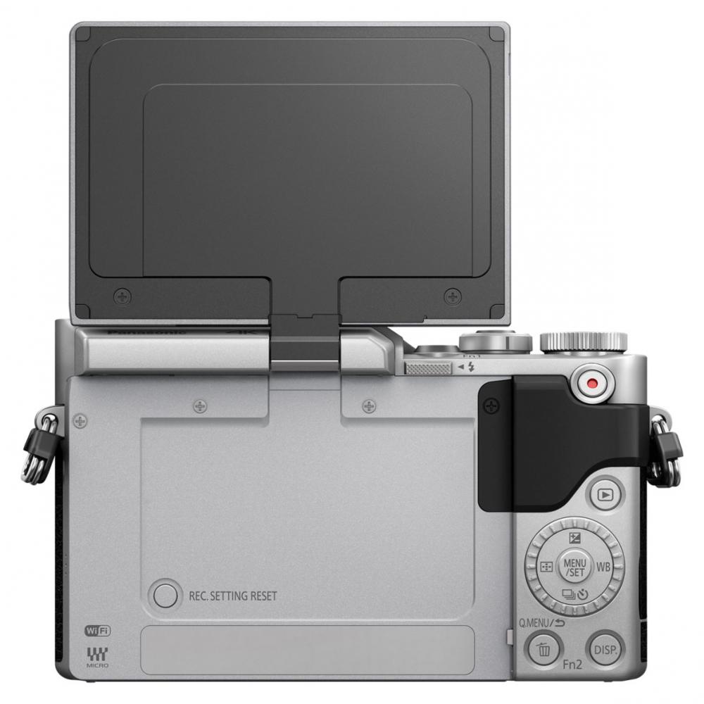 Panasonic Lumix DC-GF10 Kit 12-32mm SILVER