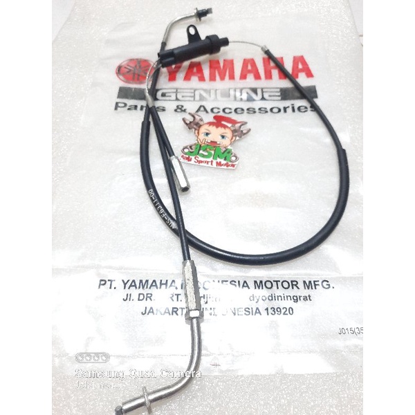 KABEL GAS 4US F1ZR FORCE 1