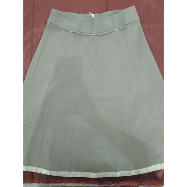 Jual Rok Kerja Model A Preloved Shopee Indonesia